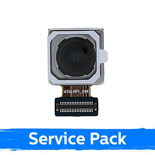 Kamera suderinama su Samsung A356 A35 5G Galinė kamera / (platakampis) 50M / (Service Pack)