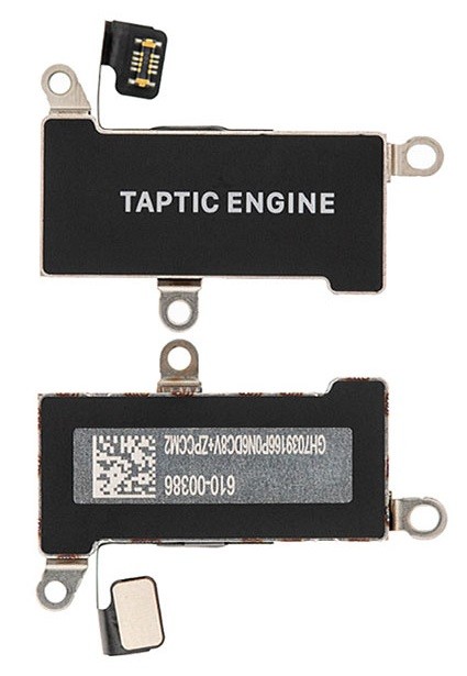 Lanksčioji jungtis skirta iPhone 12/12 Pro Taptic Engine originali (used Grade A)