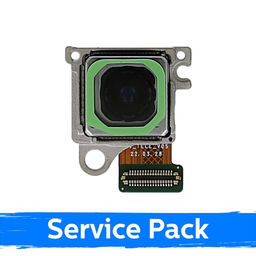 Kamera suderinama su Samsung F936 Z Fold4 Galinė kamera / (telefoto) 10M / (Service Pack)