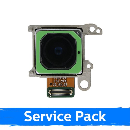 Kamera suderinama su Samsung F936 Z Fold4 Galinė kamera / (platakampis) 50M / (Service Pack)