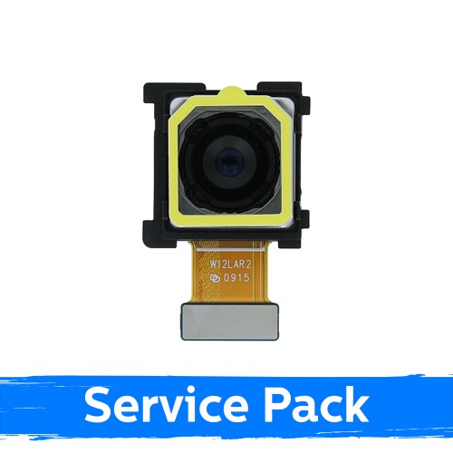 Kamera suderinama su Samsung G780 S20 FE 4G Galinė kamera / 12M / (Service Pack)