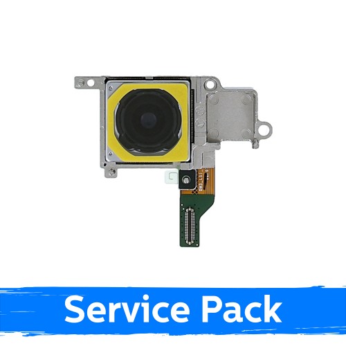 Kamera suderinama su Samsung S918 S23 Ultra galinė kamera / (wide) 200M / (Service Pack)