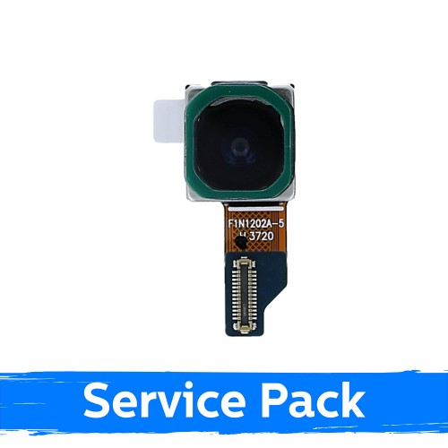 Kamera suderinama su Samsung S928 S24 Ultra / Samsung S918 S23 Ultra galinė kamera / (ultrawide) 12M / (Service Pack)
