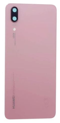 Galinis dangtelis Huawei P20 Pink Gold originalus (service pack)