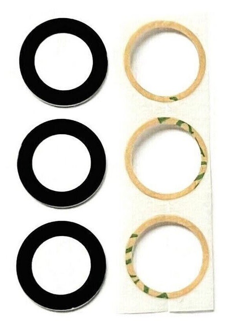 Samsung A546 A54 5G kameros stikliukas (only lens 3pcs) ORG