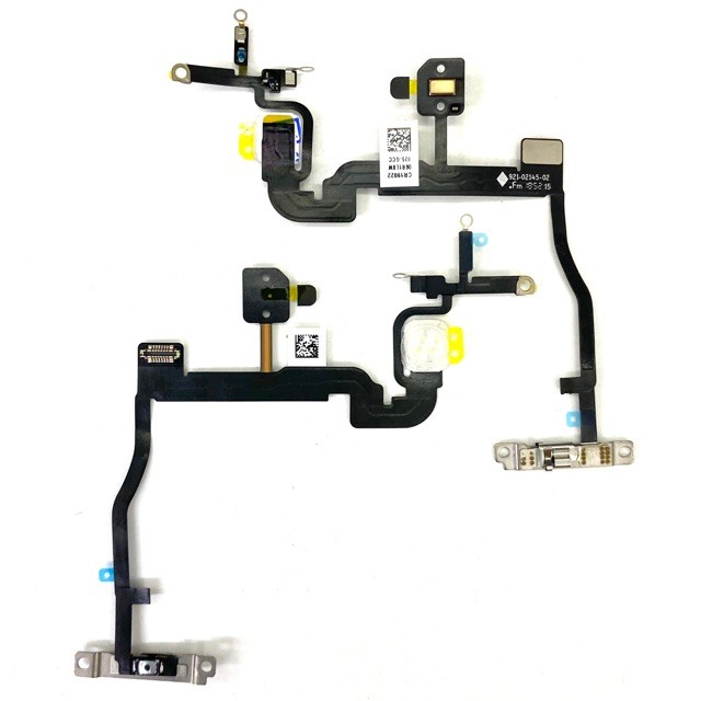 Lanksčioji jungtis skirta iPhone 11 Pro Max on/off, blykstės, mikrofono naudota ORG