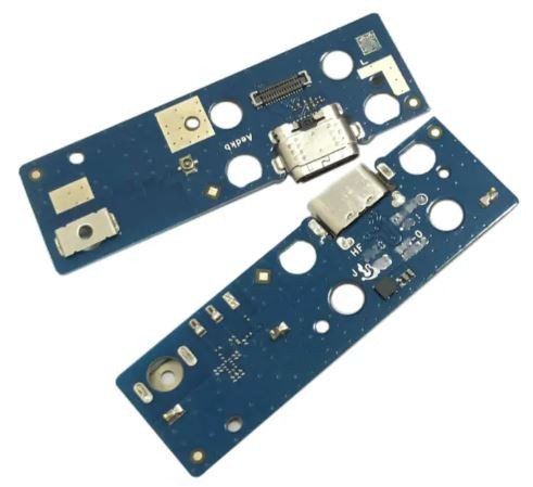 Lanksčioji jungtis Lenovo Tab M10 FHD Plus (2nd Gen) TB-X606 10.3 2020 įkrovimo kontakto ORG