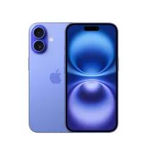Atnaujintas iPhone 16 128GB Ultramarine