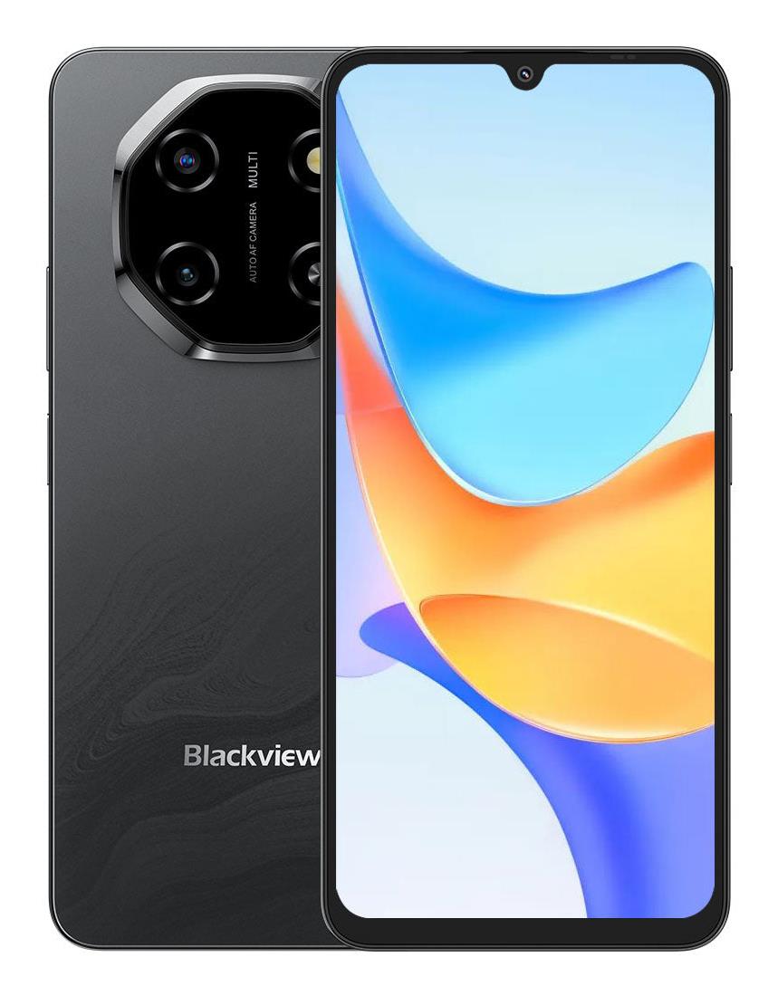 Blackview Shark 6 4/128GB juodas mobilusis telefonas