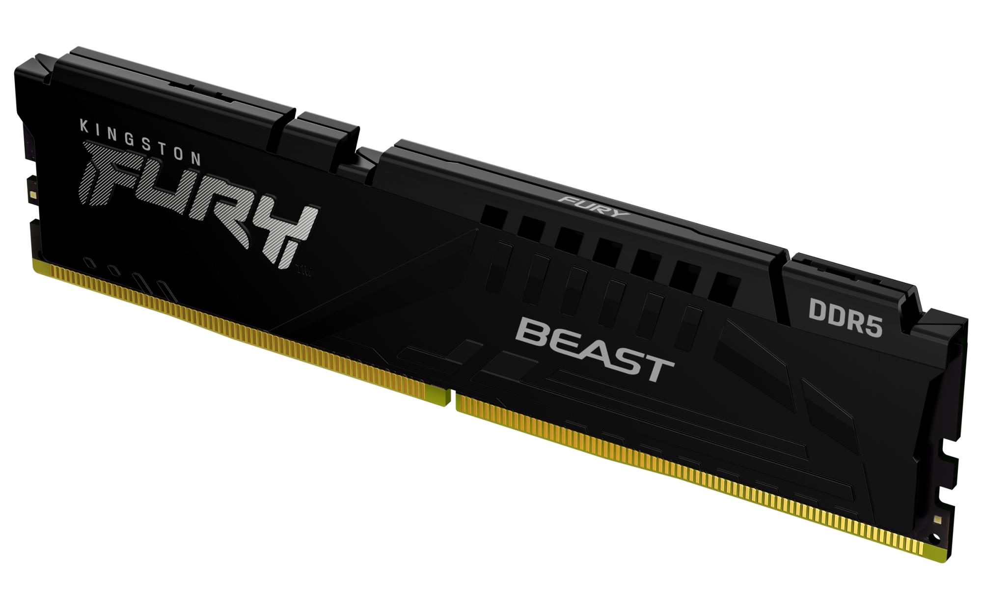Operatyvioji atmintis 32GB DDR5-6000 KINGSTON