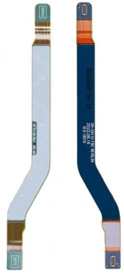 Lanksčioji jungtis Samsung S911 S23 pagrindinė (SUB FRC) originali (service pack)