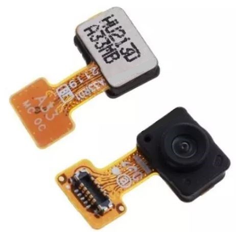 Lanksčioji jungtis Samsung A336 A33 5G su pirštų atspaudų jutikliu (fingerprint) originali (used Grade A)