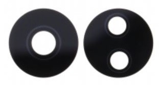 Huawei Nova 10 SE kameros stikliukas Black (only lens 2pcs) ORG