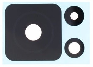 Xiaomi 12T kameros stikliukas Black (only lens 3pcs) ORG
