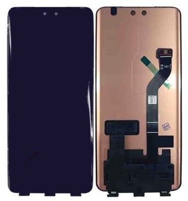 Ekranas Xiaomi 13 Lite 5G su lietimui jautriu stikliuku Black ORG