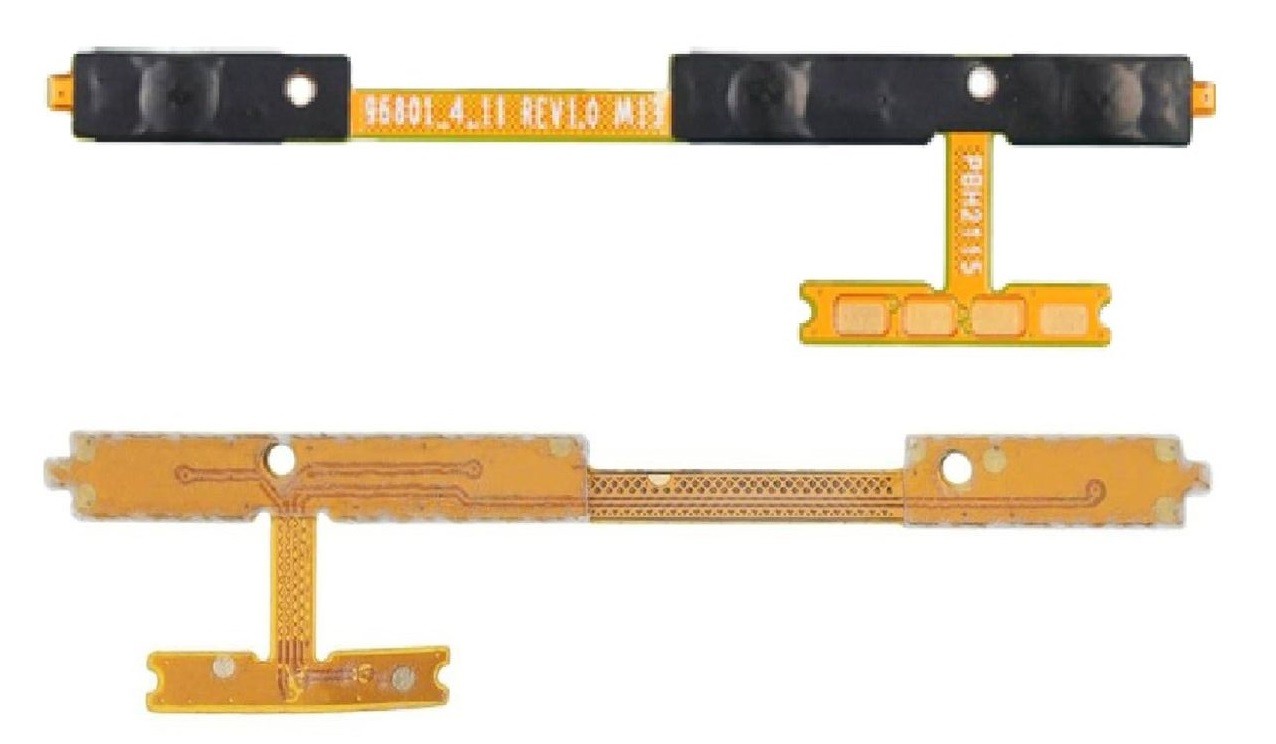 Lanksčioji jungtis Samsung A226 A22 5G on/off, garso kontrolės originali (service pack)