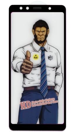 LCD apsauginis stikliukas "ESD Anti-Static Dust Proof" Apple iPhone 15 juodas be įpakavimo