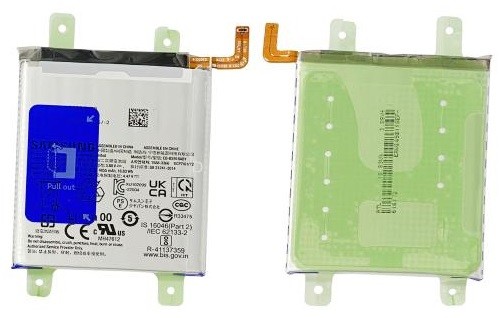 Akumuliatorius originalus Samsung S918 S23 Ultra 5000mAh EB-BS918ABY (service pack)