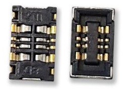 Samsung A047/A125/A127/A135/A136/A137/A155/A156/A202/A217/A225/A236/A315/A325/A326/A336/A346/A415/A426/A515/A525/A526/A528/A536/A556/A715/A725/S721/N970/N975/N986 Board connector BTB socket 2x4pin 3710-004008 (service pack)