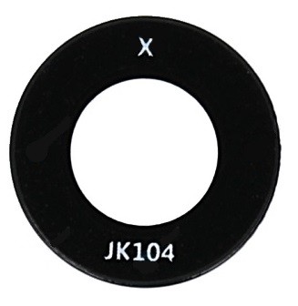 Samsung G525 Xcover 5 kameros stikliukas (only lens) originalus (service pack)