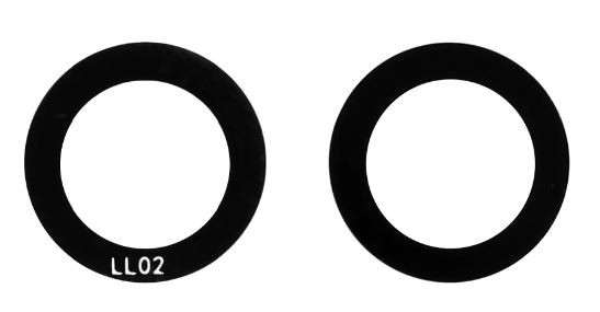 Samsung A326 A32 5G kameros stikliukas Black (only lens) (service pack)