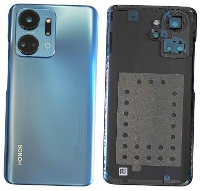 Galinis dangtelis Honor X7a Ocean Blue originalus (used Grade B)