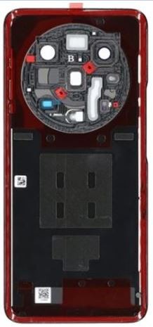 Galinis dangtelis Honor Magic4 Pro Cyan originalus (used Grade C)