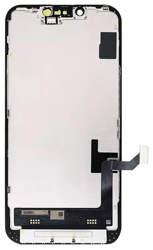 Ekranas skirtas iPhone 14 su lietimui jautriu stikliuku Premium OLED (Removable IC)