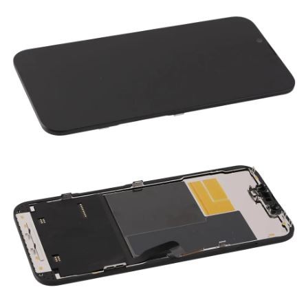 Ekranas skirtas iPhone 13 Pro su lietimui jautriu stikliuku INCELL 120Hz (Removable IC)