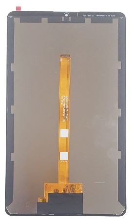 Ekranas Samsung X110 TAB A9 WiFi 8.7 2023 su lietimui jautriu stikliuku Black (Refurbished) ORG