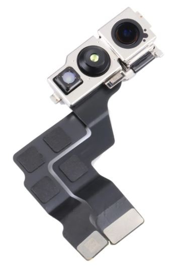 Kamera skirta iPhone 14 Pro Max priekinė originali (used Grade A)