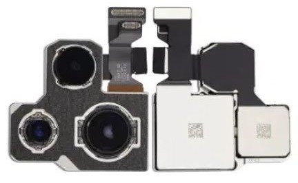 Kamera skirta iPhone 14 Pro galinė originali (used Grade A)