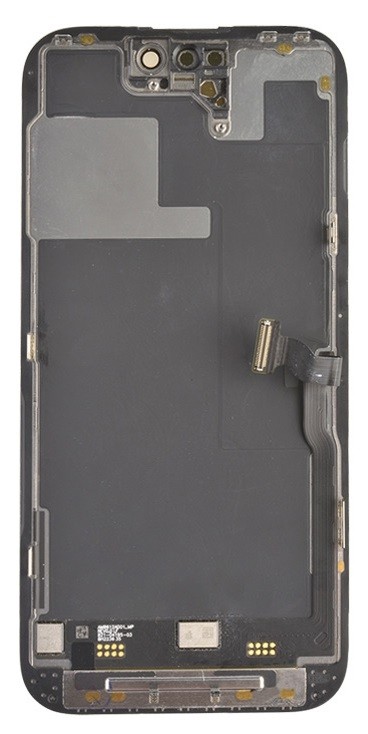 Ekranas skirtas iPhone 14 Pro su lietimui jautriu stikliuku INCELL 120Hz (Removable IC)