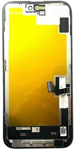 Ekranas skirtas iPhone 15 Plus su lietimui jautriu stikliuku Premium OLED (Removable IC)