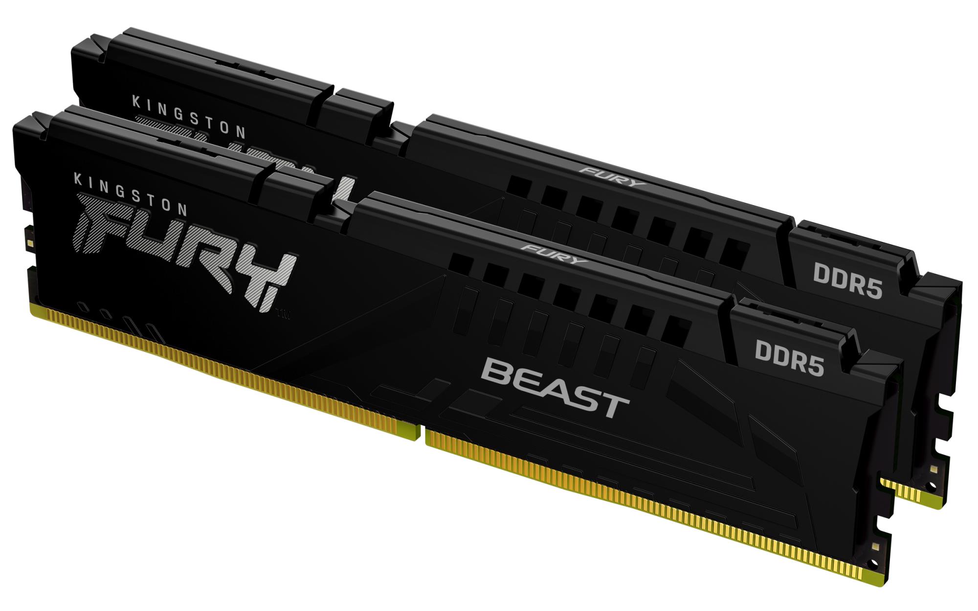 Operatyvioji atmintis 64GB DDR5-6000 K2 KINGSTON