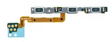 Lanksčioji jungtis Samsung S921 S24 on/off, garso kontrolės originali (service pack)