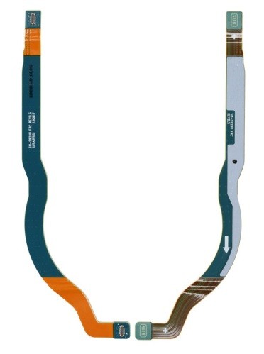 Lanksčioji jungtis Samsung S928 S24 Ultra pagrindinė (SUB FRC) originali (service pack)