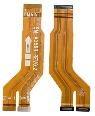 Lanksčioji jungtis Samsung A256 A25 5G pagrindinė (SUB-OCTA) originali (service pack)