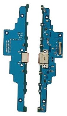 Lanksčioji jungtis Samsung X610 Tab S9 FE+ 12.4 2023 su įkrovimo kontaktu originali (service pack)