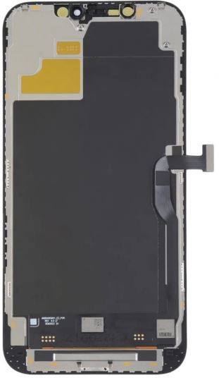 Ekranas skirtas iPhone 12 Pro Max su lietimui jautriu stikliuku Premium OLED (Removable IC)