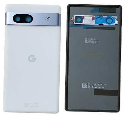 Galinis dangtelis Google Pixel 7A Sea originalus (used Grade C)