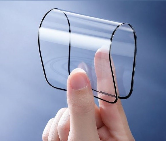 Ekrano apsauga "Nano Ceramic" Apple iPhone 15