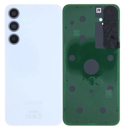 Galinis dangtelis Samsung A556 A55 5G IceBlue originalus (service pack)