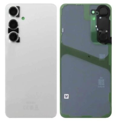 Galinis dangtelis Samsung S926 S24 Plus Marble Grey originalus (service pack)