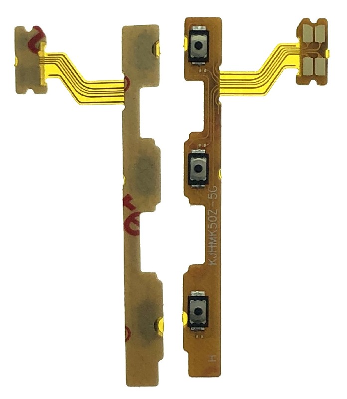 Lanksčioji jungtis Xiaomi 12T/12T Pro on/off, garso kontrolės HQ