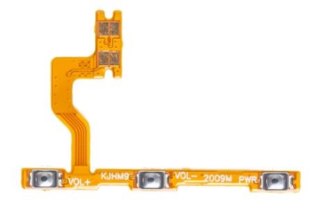 Lanksčioji jungtis Xiaomi Redmi 9 on/off, garso kontrolės ORG