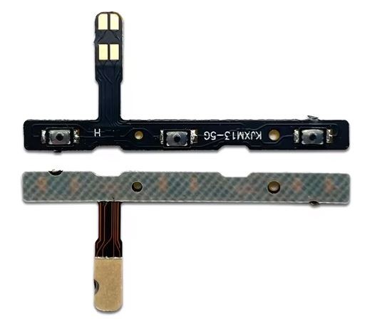 Lanksčioji jungtis Xiaomi 13 on/off, garso kontrolės ORG