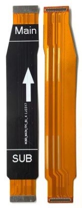 Lanksčioji jungtis Xiaomi Redmi Note 12 4G pagrindinė (SUB) ORG