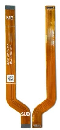 Lanksčioji jungtis Xiaomi Redmi Note 13 5G pagrindinė (SUB) ORG