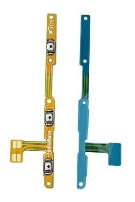 Lanksčioji jungtis Xiaomi Redmi Note 12 Pro+ 5G on/off, garso kontrolės ORG